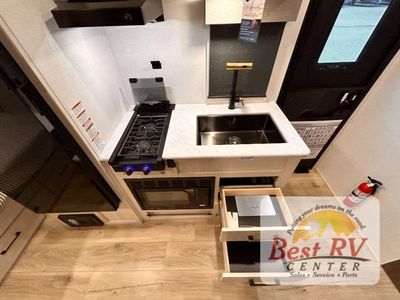 2026 Forest River RV Surveyor Legend - Photo 24