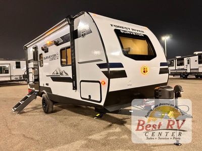 2026 Forest River RV Surveyor Legend - Photo 1