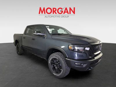 2026 Ram 1500 — side profile view