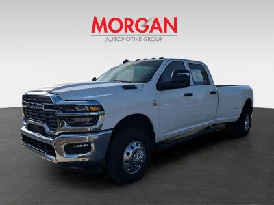 2025 Ram 3500 — engine compartment view