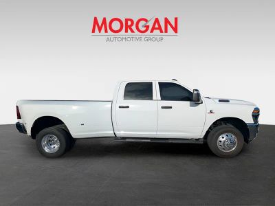 2025 Ram 3500 — side profile view