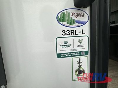 2025 Forest River RV Cherokee Alpha Wolf - Photo 46
