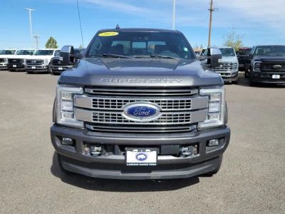 2019 Ford F-350SD — detail view