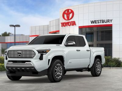 2026 Toyota Tacoma - Photo 1