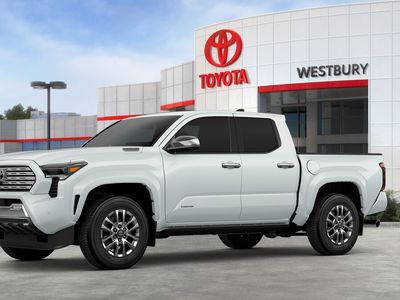 2026 Toyota Tacoma - Photo 2