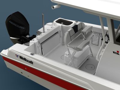 2025 Wellcraft 223 Fisherman - Photo 29