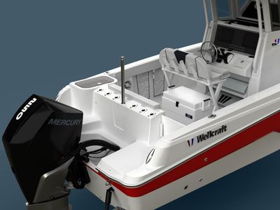 2025 Wellcraft 223 Fisherman - Photo 31