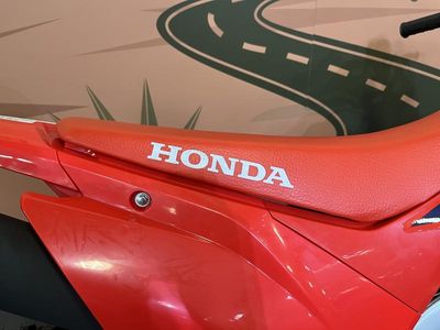 2024 Honda CRF125F - Photo 12