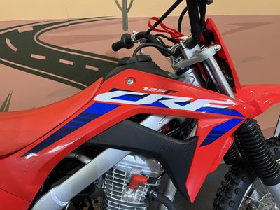 2024 Honda CRF125F - Photo 13