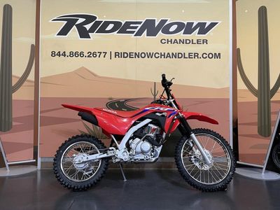 2024 Honda CRF125F - Photo 14