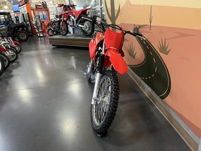 2024 Honda CRF125F - Photo 3