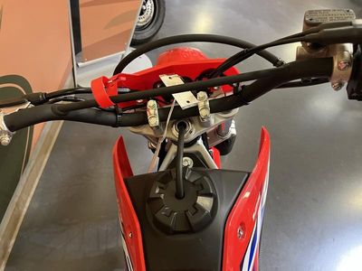 2024 Honda CRF125F - Photo 7