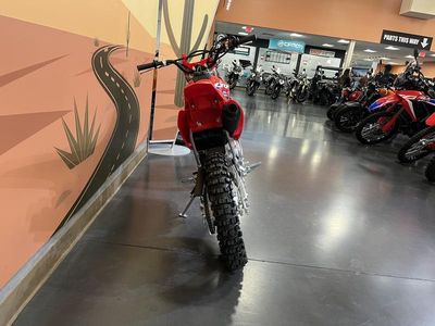 2024 Honda CRF125F - Photo 5