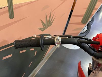 2024 Honda CRF125F - Photo 6