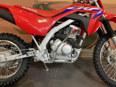 2024 Honda CRF125F - Photo 10