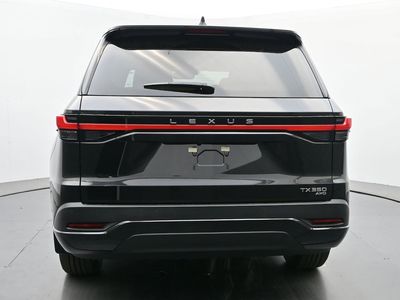 2026 Lexus TX - Photo 4