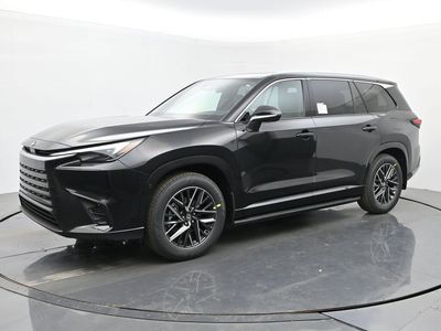 2026 Lexus TX - Photo 1
