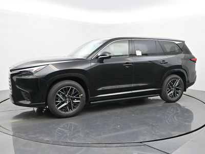2026 Lexus TX - Photo 2