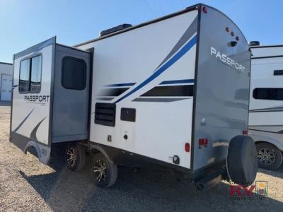 2020 Keystone RV Passport - Photo 27