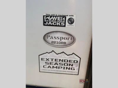 2020 Keystone RV Passport - Photo 19