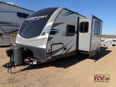 2020 Keystone RV Passport - Photo 30