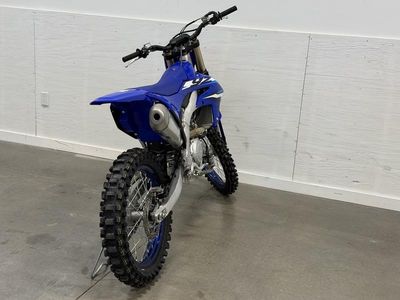 2026 Yamaha YZ450F Team Yamaha Blue - Photo 11