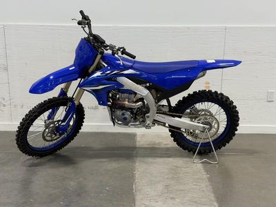 2026 Yamaha YZ450F Team Yamaha Blue - Photo 6