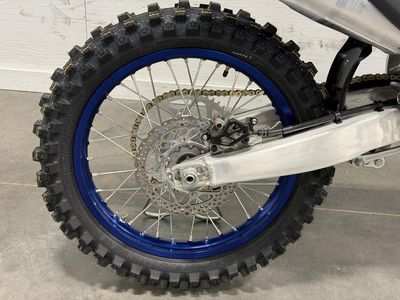 2026 Yamaha YZ450F Team Yamaha Blue - Photo 17