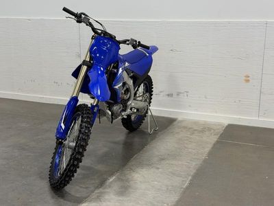 2026 Yamaha YZ450F Team Yamaha Blue - Photo 5
