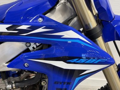 2026 Yamaha YZ450F Team Yamaha Blue - Photo 19