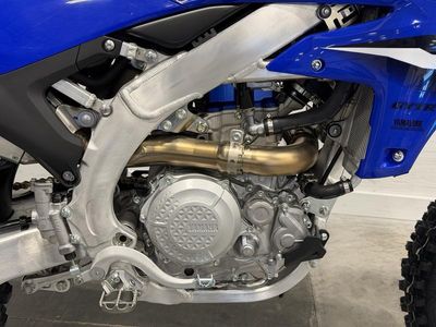 2026 Yamaha YZ450F Team Yamaha Blue - Photo 15