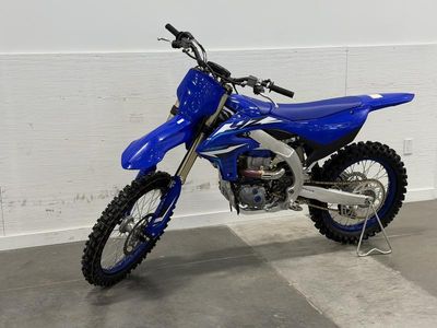 2026 Yamaha YZ450F Team Yamaha Blue - Photo 7