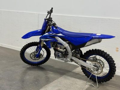 2026 Yamaha YZ450F Team Yamaha Blue - Photo 8