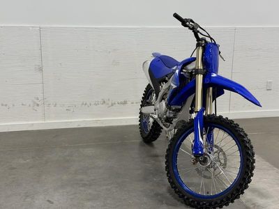 2026 Yamaha YZ450F Team Yamaha Blue - Photo 4