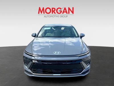 2026 Hyundai SONATA — side profile view