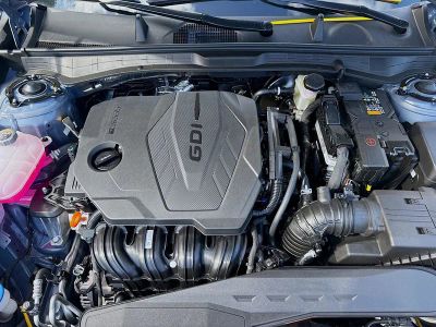 2026 Hyundai SONATA — photo 23 view