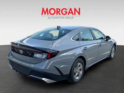 2026 Hyundai SONATA — engine compartment view