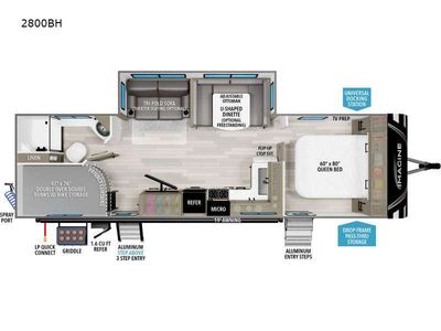 2026 Grand Design Imagine - Photo 10
