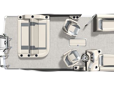 2026 Barletta Boats Aria Ultra-Lounge - Photo 7