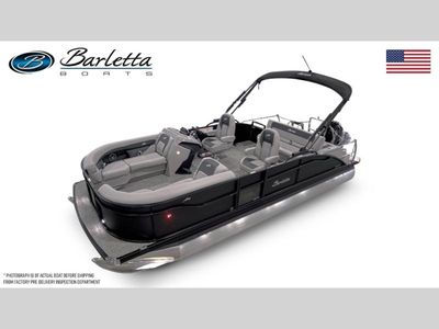 2026 Barletta Boats Aria Ultra-Lounge - Photo 2