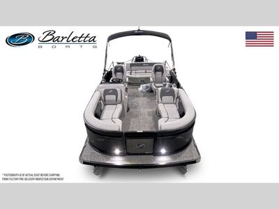 2026 Barletta Boats Aria Ultra-Lounge - Photo 1