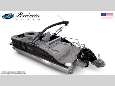 2026 Barletta Boats Aria Ultra-Lounge - Photo 4