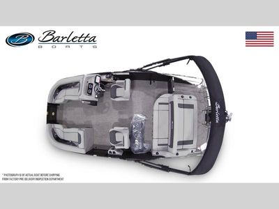 2026 Barletta Boats Aria Ultra-Lounge - Photo 8