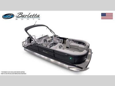 2026 Barletta Boats Aria Ultra-Lounge - Photo 3
