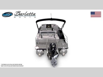 2026 Barletta Boats Aria Ultra-Lounge - Photo 6