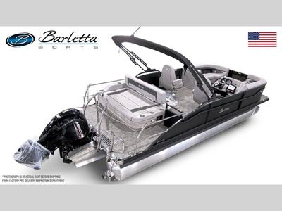 2026 Barletta Boats Aria Ultra-Lounge - Photo 5