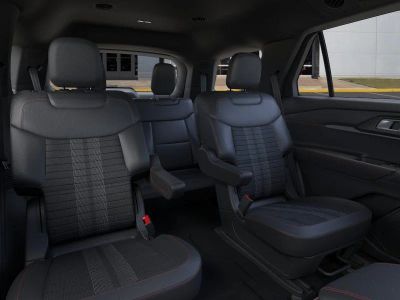 2026 Ford Explorer — photo 11 view