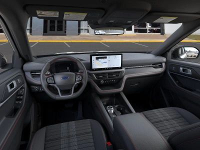 2026 Ford Explorer — photo 9 view