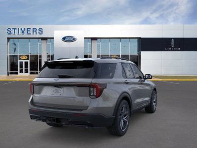 2026 Ford Explorer — photo 8 view