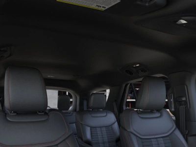 2026 Ford Explorer — photo 22 view
